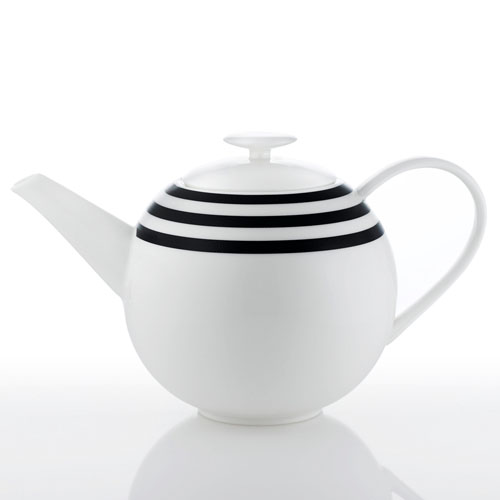 [화이트블룸] Black Edition Origin Teapot