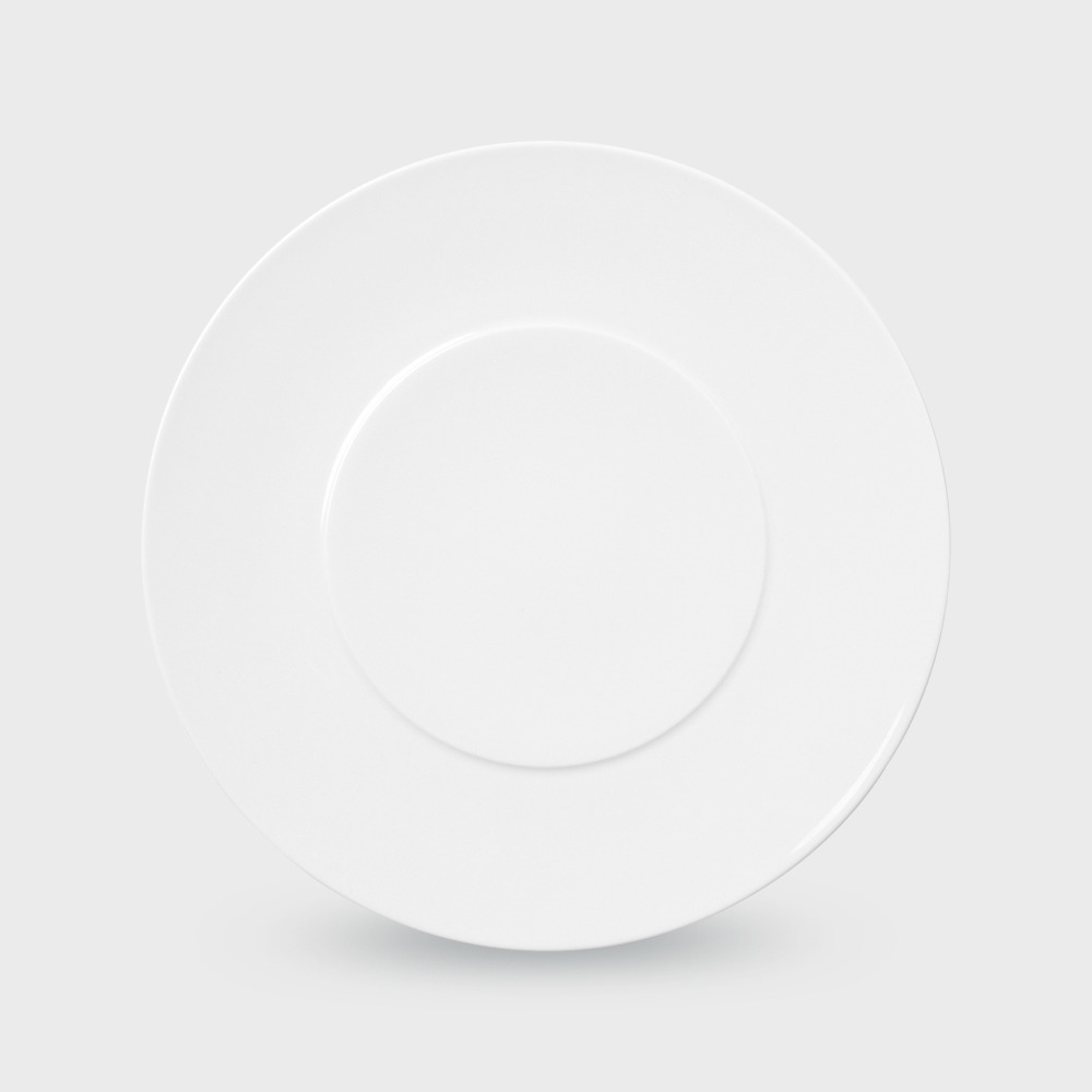 [화이트블룸] Origin Dessert Plate